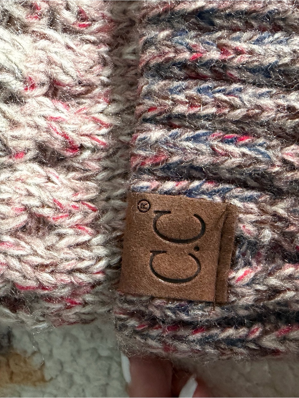 Cc beanie - Picture 2 of 3